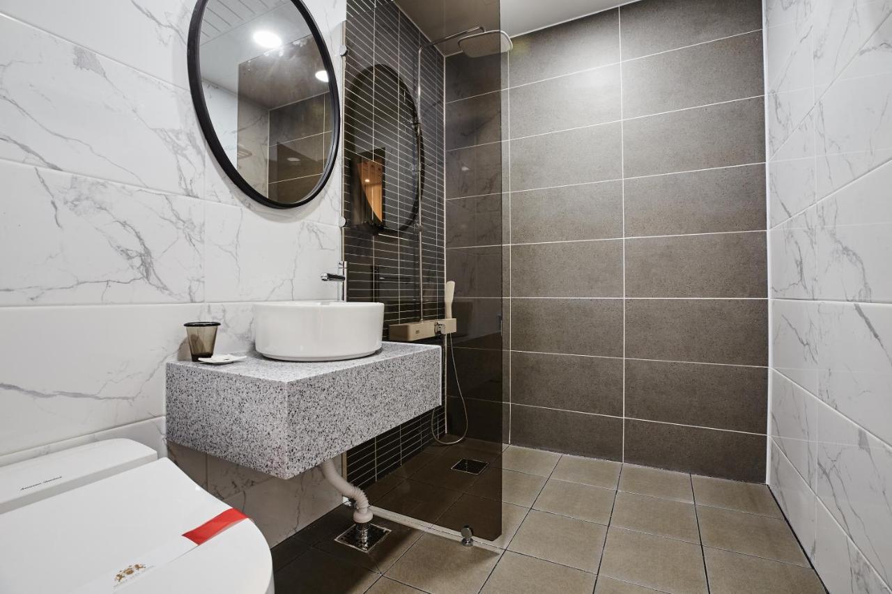 Noble Stay Hotel Gwangju Metropolitan City Esterno foto
