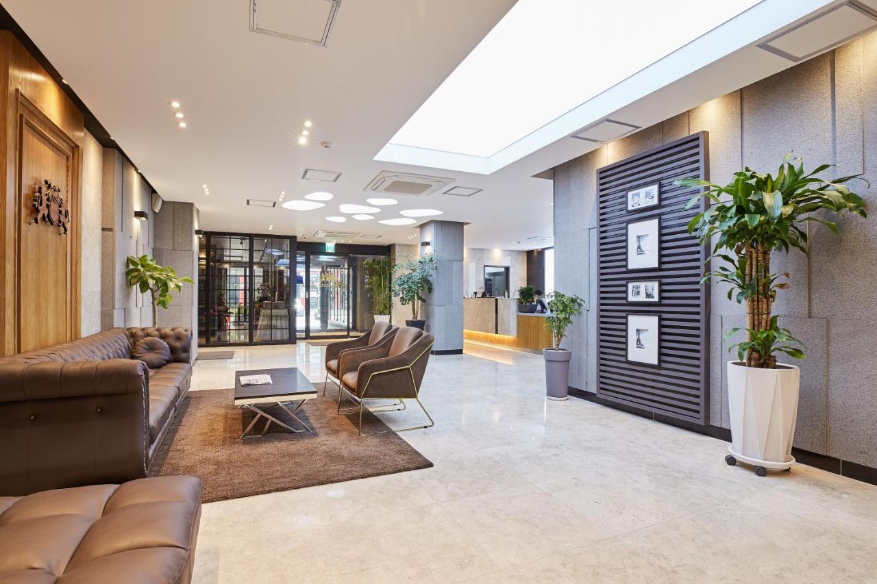 Noble Stay Hotel Gwangju Metropolitan City Esterno foto